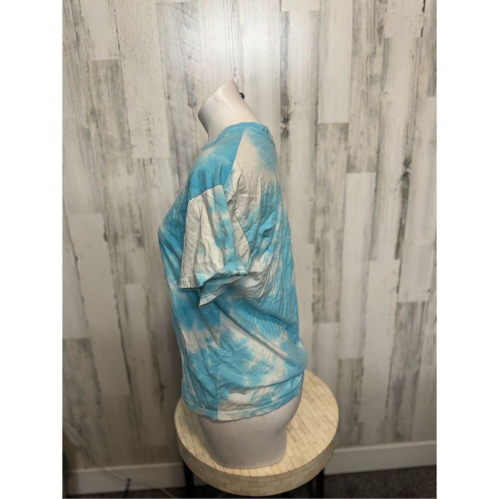 Blue blouse - Picture 2 of 5